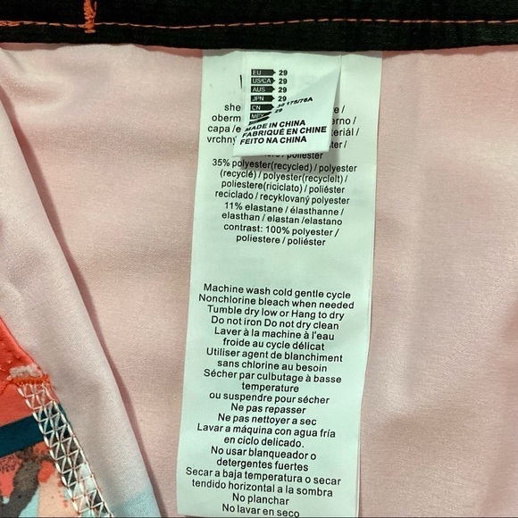 O'Neill Swim Trunks Board Shorts 29” Small - Picture 8 of 9